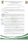 Vista preliminar de documento N°136 RESOLUCION DE ALCALDIA