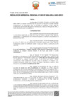 Vista preliminar de documento RG N° 197-2024-GRLL-GGR-GRCO