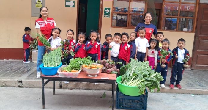 alimentos frescos