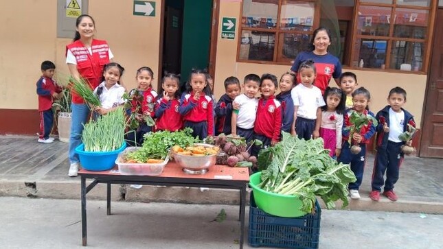 alimentos frescos