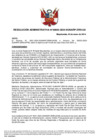Vista preliminar de documento Resolución de la Unidad de Administración N°005-2024-SUNARP/ZRIII/UA