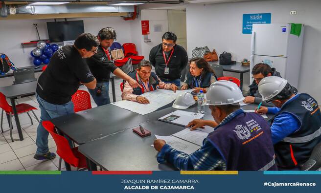 馃搶La Municipalidad Provincial de Cajamarca realiz贸 una serie de Visitas de Inspecci贸n de Seguridad en Edificaciones (VISE) para verificar el cumplimiento de los planes de seguridad constatando diferentes falencias que tienen que ser subsanadas en el menor tiempo posible.
鉁匛sta actividad tiene como finalidad principal garantizar que los establecimientos cumplan con las Condiciones de Seguridad necesarias y mantener vigente el Certificado de Inspecci贸n T茅cnica de Seguridad en Edificaciones (ITSE).