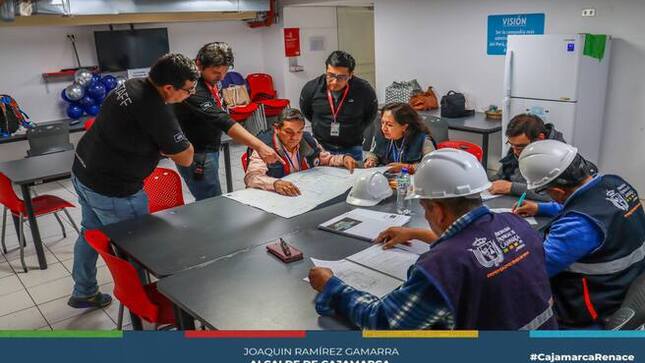 📌La Municipalidad Provincial de Cajamarca realizó una serie de Visitas de Inspección de Seguridad en Edificaciones (VISE) para verificar el cumplimiento de los planes de seguridad constatando diferentes falencias que tienen que ser subsanadas en el menor tiempo posible. 
✅Esta actividad tiene como finalidad principal garantizar que los establecimientos cumplan con las Condiciones de Seguridad necesarias y mantener vigente el Certificado de Inspección Técnica de Seguridad en Edificaciones (ITSE). 
