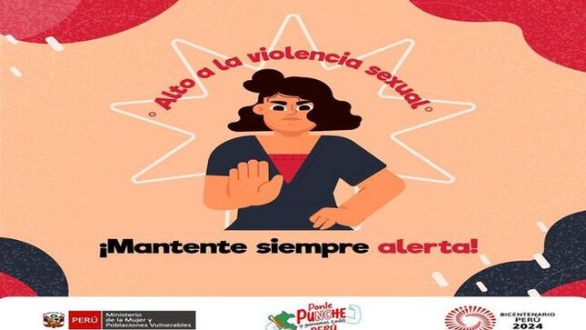 🫂Protege a nuestras niñas, niños y adolescentes en todo momento. Juntas y juntos 👨‍👩‍👦‍👦 podemos prevenir la violencia sexual y construir un lugar más seguro para ellas y ellos. 💙
¡Comparte esta información! 🔀
➡Si eres testigo o víctima de violencia, llama ☎️📞 a la #Línea100, inmediatamente.