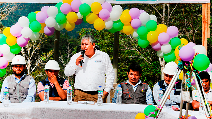 PASCO CAMINO VECINAL