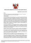 Vista preliminar de documento Resolución de la Unidad de Administración N°016-2024-SUNARP/ZRIII/UA