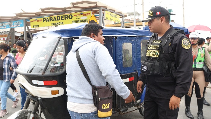 Operativo conjunto