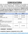 Vista preliminar de documento CONVOCATORIA