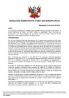 Vista preliminar de documento Resolución de la Unidad de Administración N°051-2024-SUNARP/ZRIII/UA