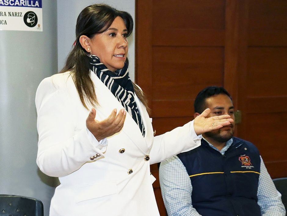 Nota de prensa