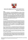 Vista preliminar de documento Resolución de la Unidad de Administración N°064-2024-SUNARP/ZRIII/UA