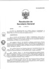 Vista preliminar de documento Resolución N° 070-2016-DV-SG