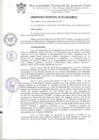 Vista preliminar de documento Ordenaza Municipal N° 017-2014-MPLP