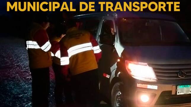 Día del Inspector Municipal de Transportes 