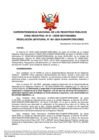Vista preliminar de documento Resolución de la Unidad Registral N°001-2024-SUNARP/ZRIII/UREG