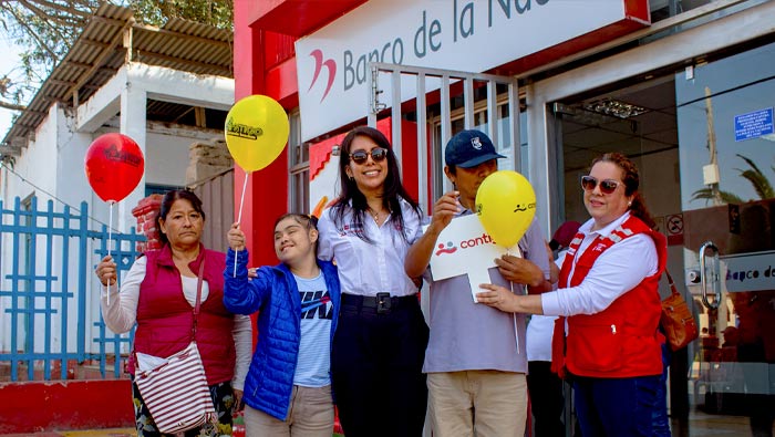 Midis y Gore La Libertad se unen en favor de las personas con discapacidad