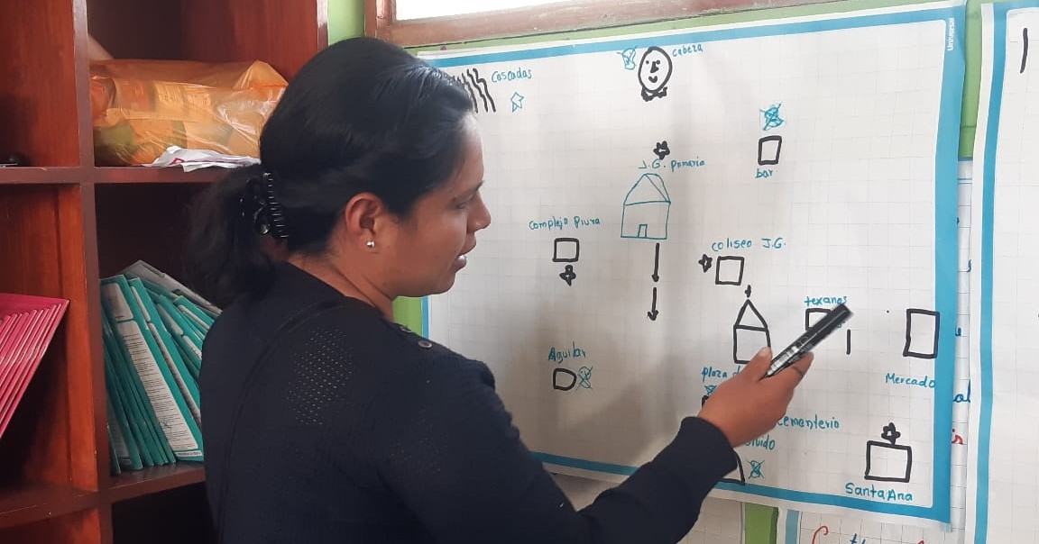 ¡Creando espacios seguros!