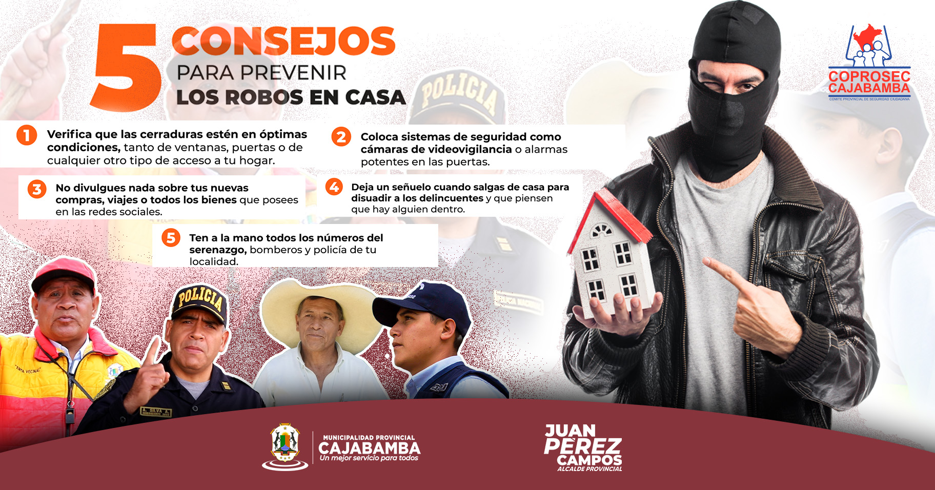 Atención Cajabamba