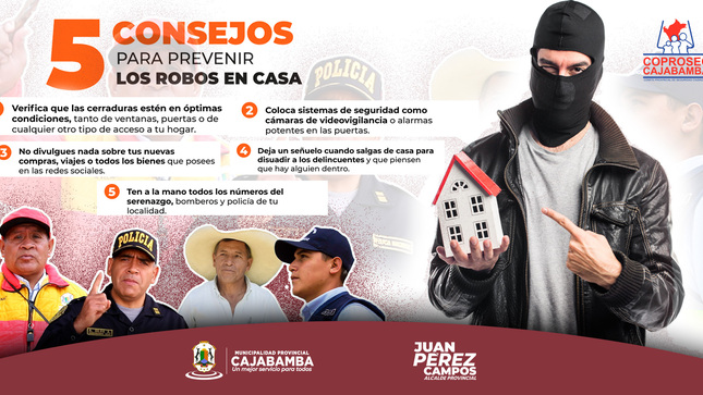 Atención Cajabamba