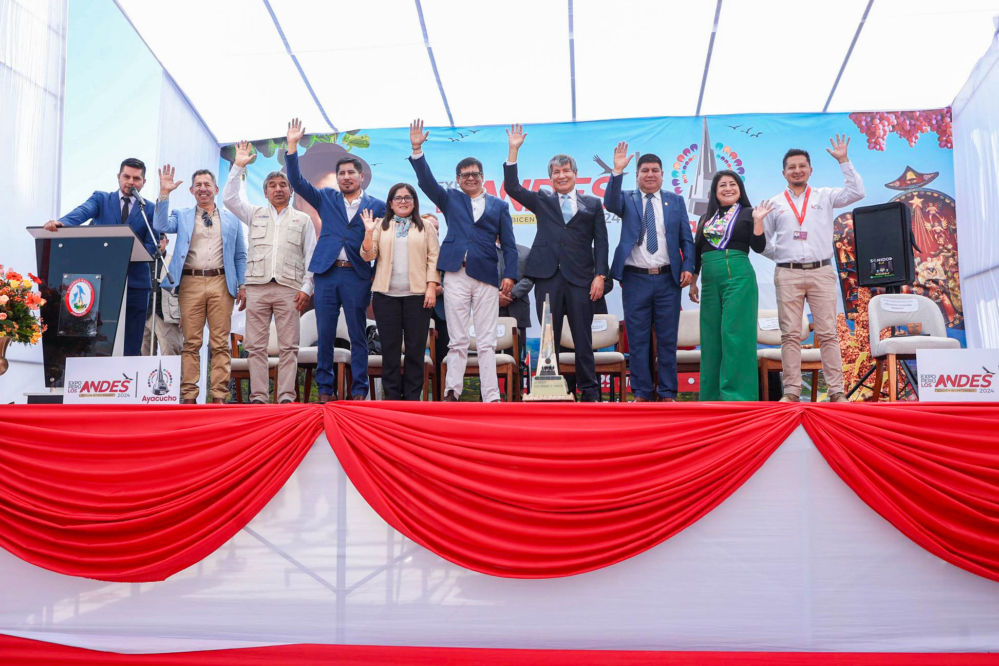 Exitoso lanzamiento: Expo Perú Los Andes proyecta generar más de 80 millones de soles