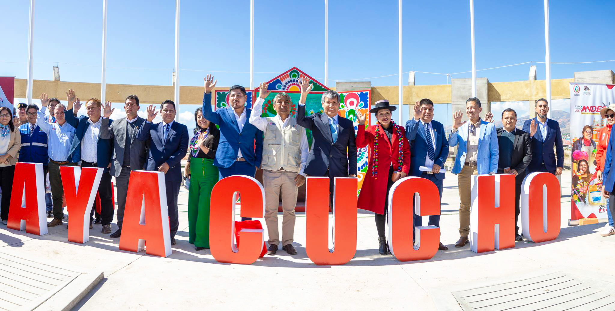 Exitoso lanzamiento: Expo Perú Los Andes proyecta generar más de 80 millones de soles