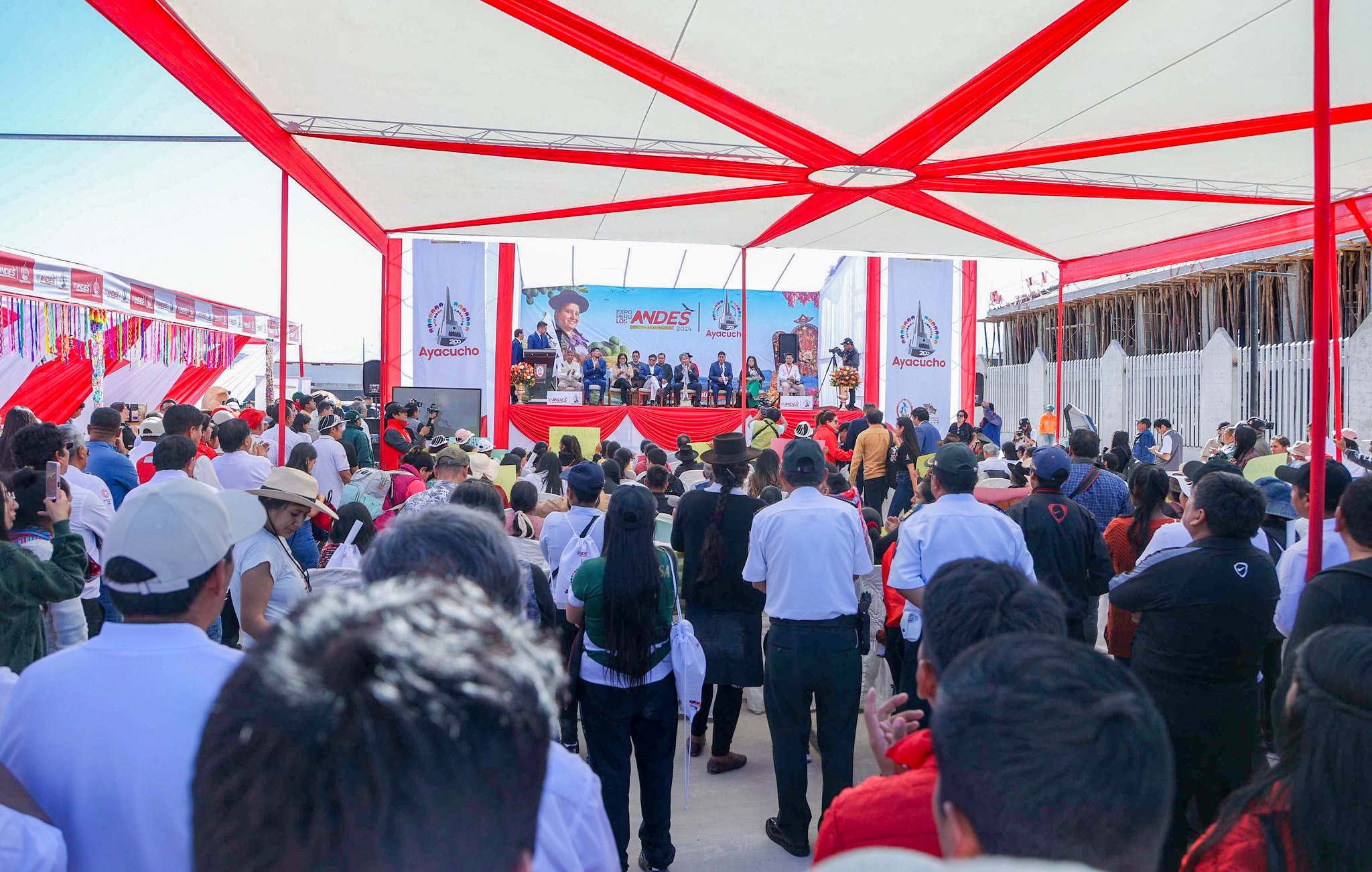 Exitoso lanzamiento: Expo Perú Los Andes proyecta generar más de 80 millones de soles