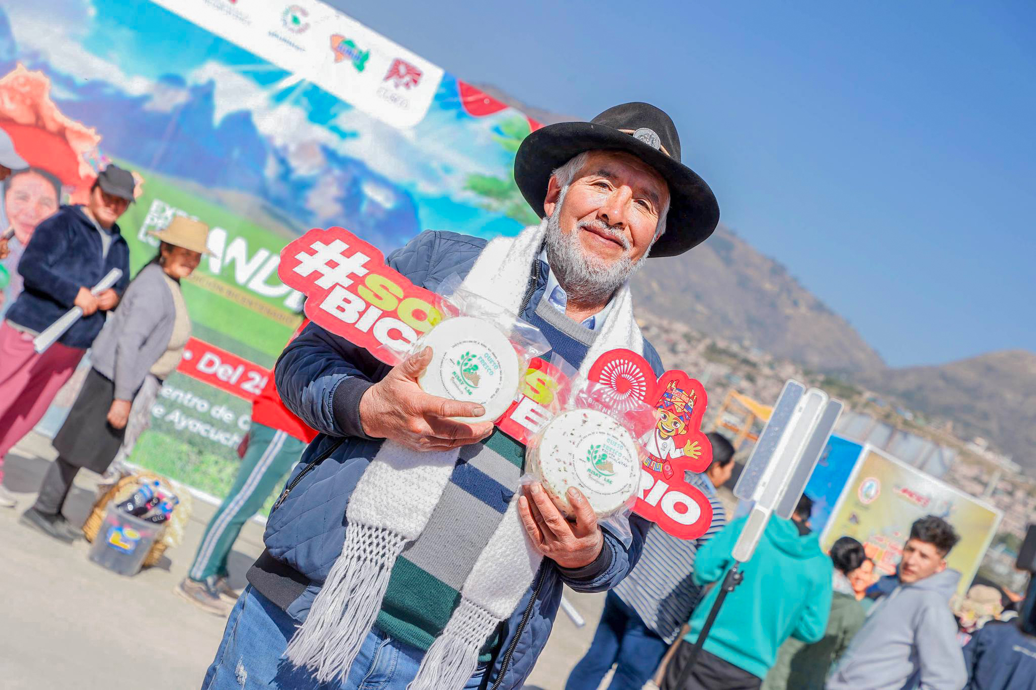 Exitoso lanzamiento: Expo Perú Los Andes proyecta generar más de 80 millones de soles
