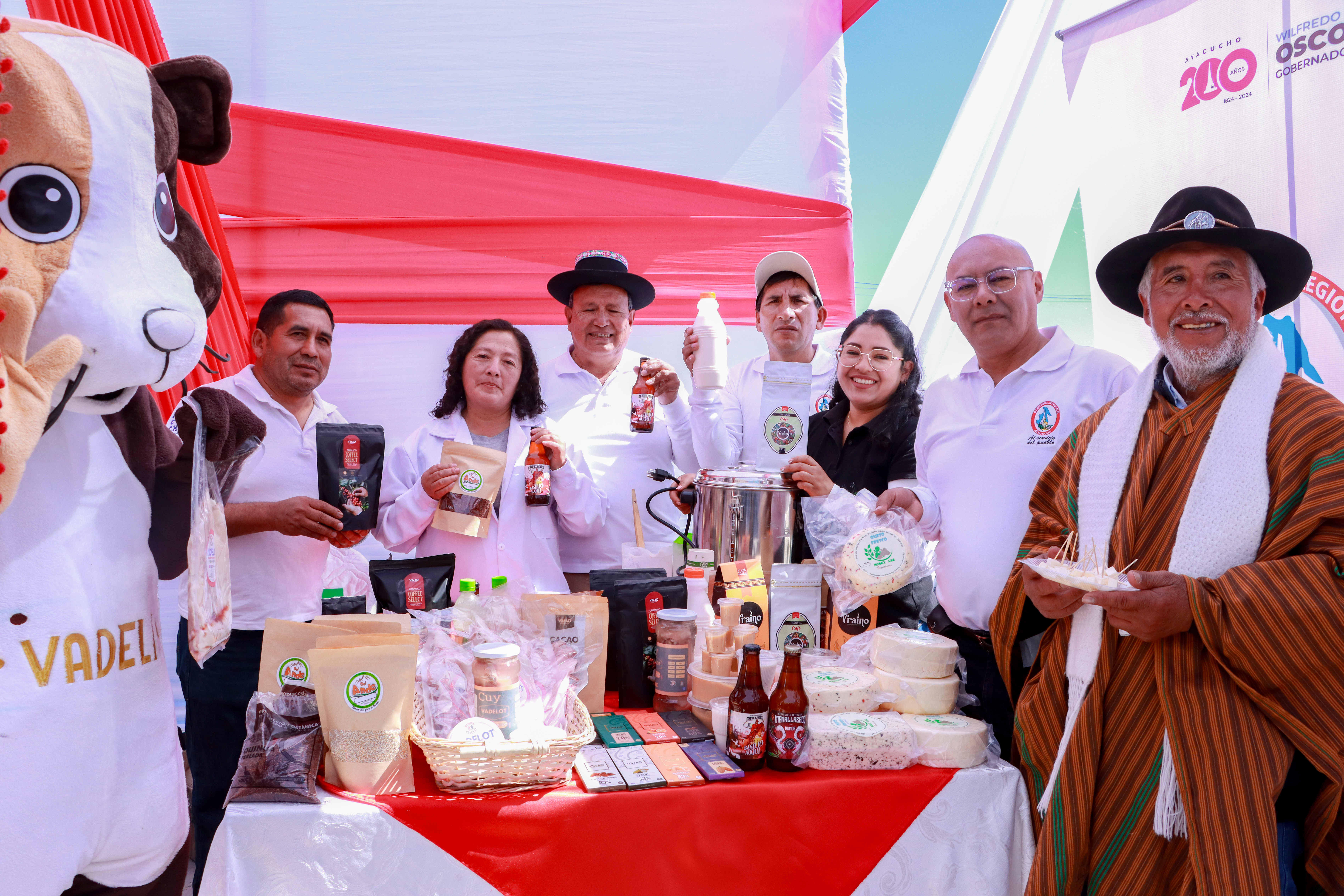 Exitoso lanzamiento: Expo Perú Los Andes proyecta generar más de 80 millones de soles