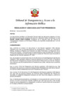 Vista preliminar de documento Resolución N° 000018-2024-JUS-TTAIP-PRESIDENCIA