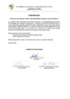 Vista preliminar de documento 5. COMUNICADO -1