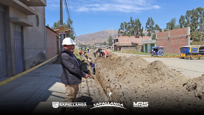 Iniciamos los Trabajos en Av. Alfonso Ugarte!!