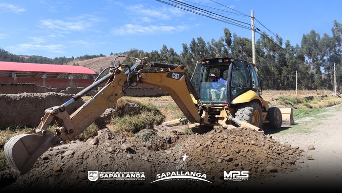 Iniciamos los Trabajos en Av. Alfonso Ugarte!!