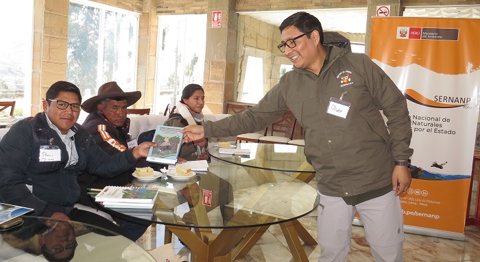 Reunión Amazonas