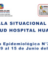 Vista preliminar de documento Sala Situacional - Semana 24  Hospital Huaral 2024