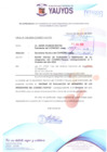 Vista preliminar de documento INFORME DE EVALUACION Y DESEMPEÑO DEL CODISEC II TRIMESTRE 2024