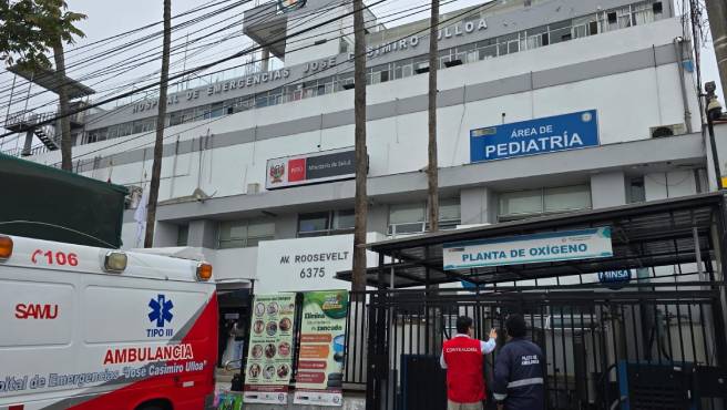 La Contraloría General de la Repúblicaevidenció que el Hospital de Emergencias “José Casimiro Ulloa” (HEJCU) no ha dado uso a la planta de oxígeno medicinal, pese a haberla inaugurado el 9 de julio del 2021 para la atención de pacientes afectados por la pandemia de la COVID-19; situación que se originó porque el titular de la entidad y funcionarios de las áreas administrativas y técnicas responsables no realizaron oportunamente las gestiones destinadas a la utilización de la citada planta hasta el presente año 2024 e inclusive dicho medicamento esencial ha sido cubierto a través de adquisiciones a terceros por un total de S/ 533 228, lo que significó un perjuicio económico contra la entidad.