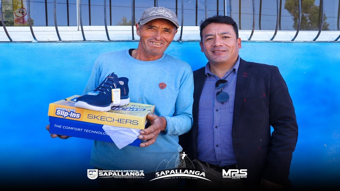Continuamos brindando apoyo antes las heladas y frio extremo en el C.P. Cocharcas¡¡