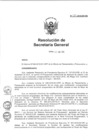 Vista preliminar de documento Resolución N° 077-2016-DV-SG