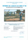 Vista preliminar de documento Informe Mensual 02