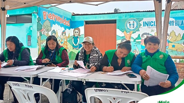 Empadronamiento Masivo