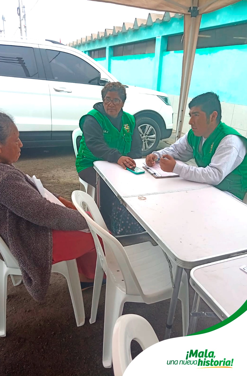 Empadronamiento Masivo