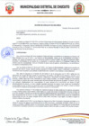 Vista preliminar de documento ACUERDO DE CONCEJO N° 027-2023-CMDCH