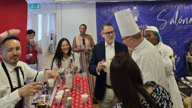 Embajada del Perú en el Reino Unido promueve el pisco en el Festival de Verano Londres 2024