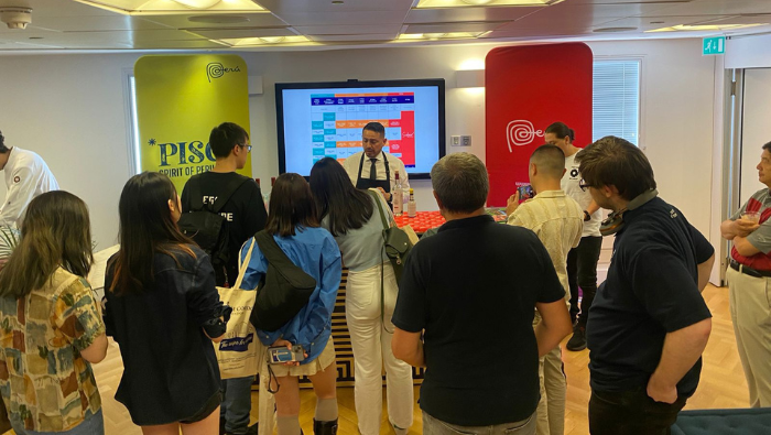 Embajada del Perú en el Reino Unido promueve el pisco en el Festival de Verano Londres 2024