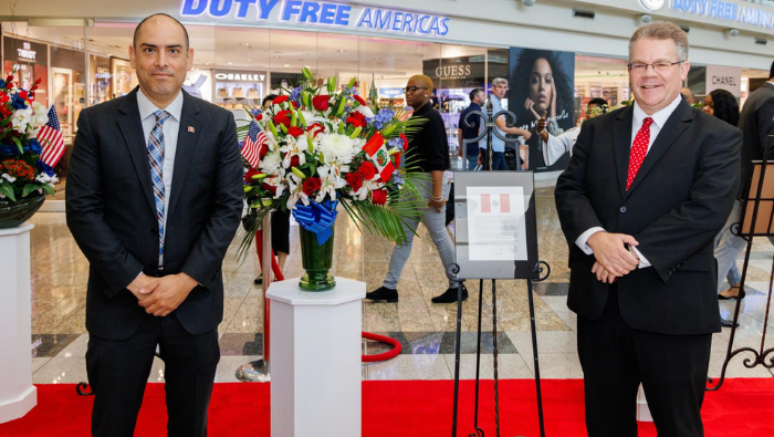 Consulados en Atlanta rinden tributo por el Día de la Independencia de los Estados Unidos