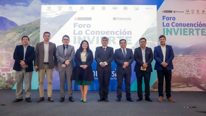 Foro Convencion Invierte Inst