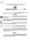 Vista preliminar de documento Resolucion Directoral N° 004099-2024