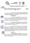 Vista preliminar de documento Resolucion Directoral N° 004104-2024