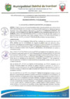 Vista preliminar de documento Ordenanza Municipal N°007-2024-MDI/CM