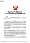 Vista preliminar de documento Resolución Jefatural N° 528-2024-MINEDU-VMGI-PRONABEC-DIAB